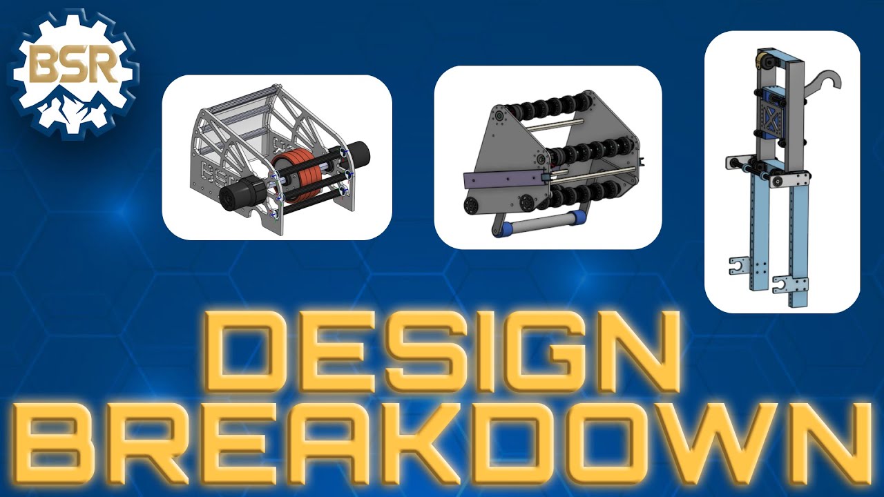Design Breakdown | FRC Rebuilt | Big Sky Robotics Ri3D - YouTube