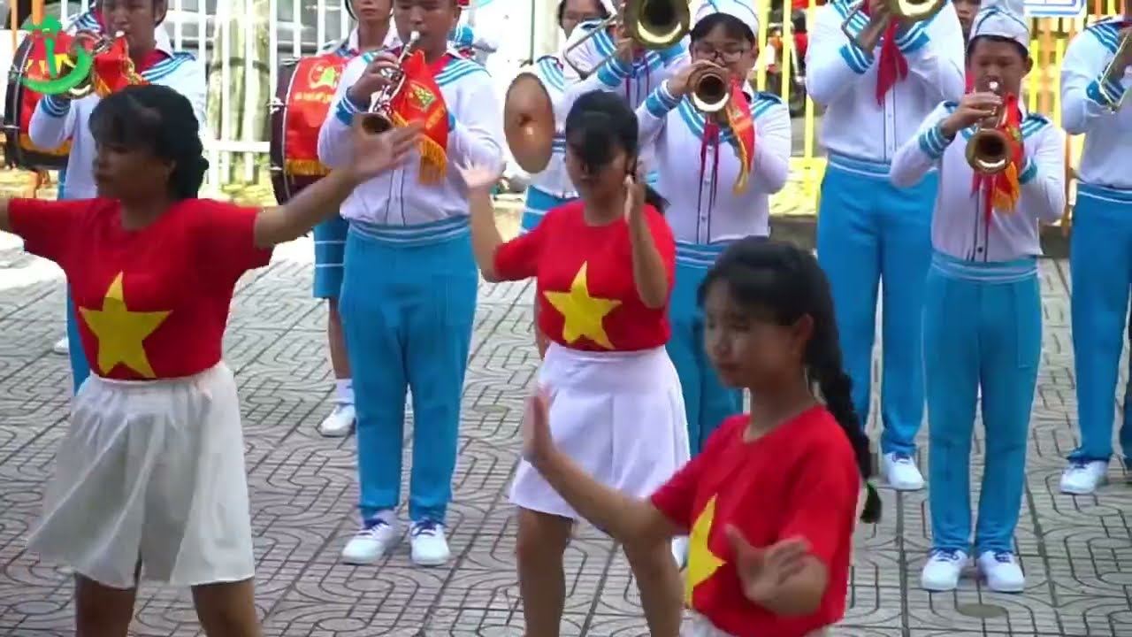 NTN Tp.Phú Quốc - Liên hoan Tiếng kèn Đội ta khu vực phía Nam năm 2022