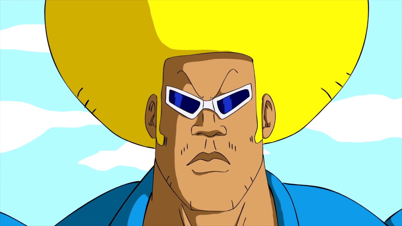 AXE COP vs BOBOBO BO BO BOBO - Cartoon Fight Club Episode 94 #24 - YouTube