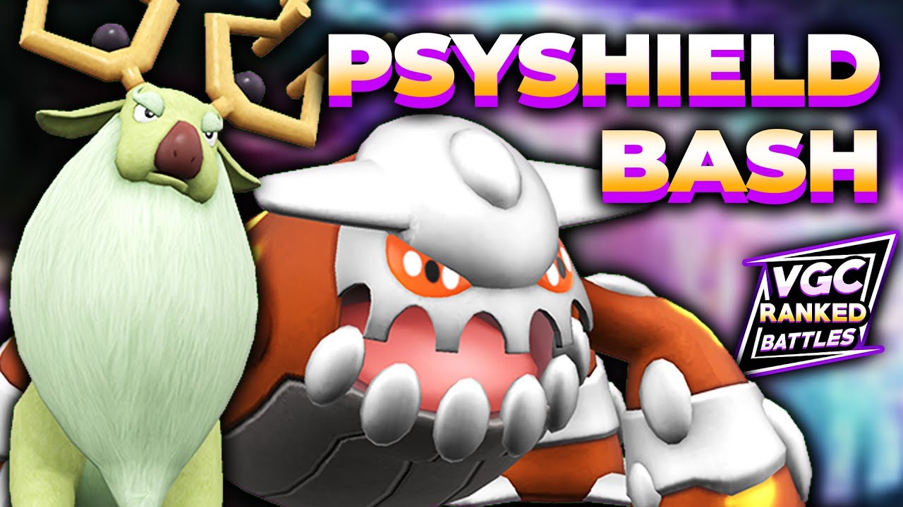 This WYRDEER RENTAL Bashes Everything! | Pokemon Scarlet & Violet VGC 2023 Reg D Wi-Fi Battles