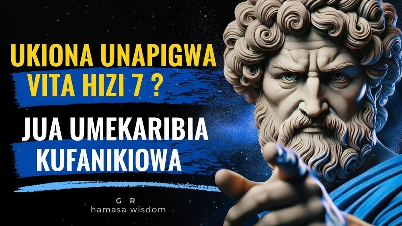 UKIONA UNAPIGWA VITA HIZI 7  JUA UMEKARIBIA KUFANIKIWA