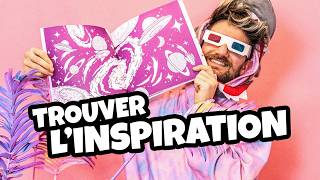 Le SECRET pour Ne Plus Jamais Manquer d'INSPIRATION 😍
