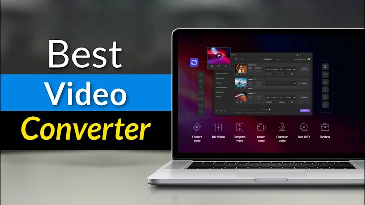 Convert Video to MP4, AVI, MPEG | Wondershare Uniconverter