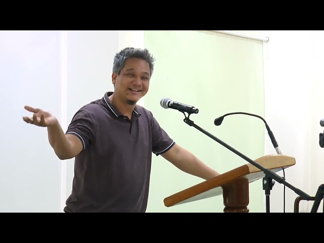 BIBLICAL CHURCHES IN INDIA: PS. HARSHITH SINGH | ECCLESIOLOGY WORKSHOP | ETHNE INSTITUTE