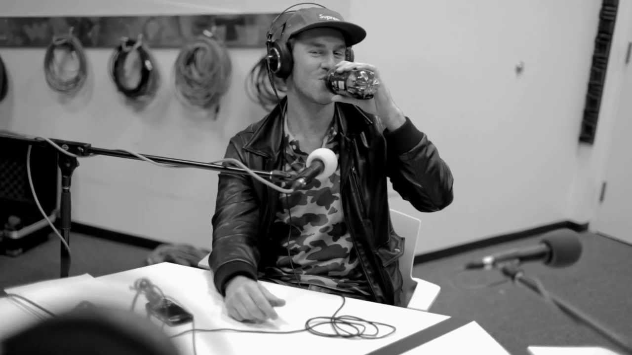 Lock Down Radio Interview with Jordan Beckham