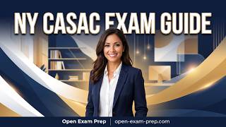 How to Pass the NY CASAC Exam (2026 IC&RC ADC Guide)