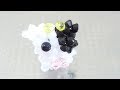 牛の作り方 Cow, How to make beaded 【わんこビーズ r018】