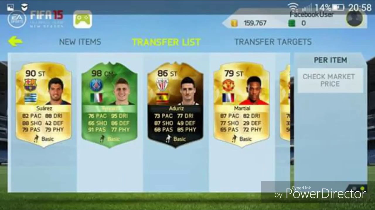 Best pack opening ever Fifa 16 Mobile!!
