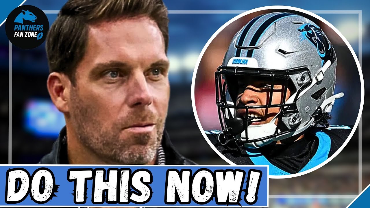 This Panthers Decision Feels INEVITABLE… | Latest Panthers News & Rumors