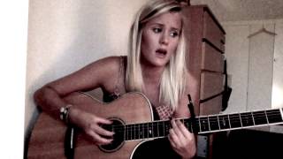 Death Cab For Cutie - I Will Follow You Into The Dark (Cover by Lilly)