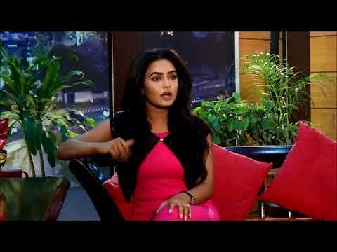 Part 2 of Conversation with Nusraat Faria, The Naveed Mahbub Show, December 26, 2017