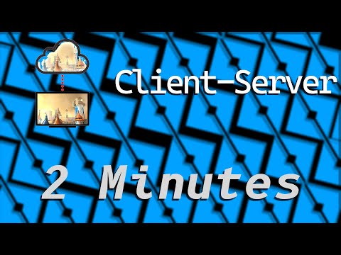 Roblox Client-Server Explained | Roblox Studio
