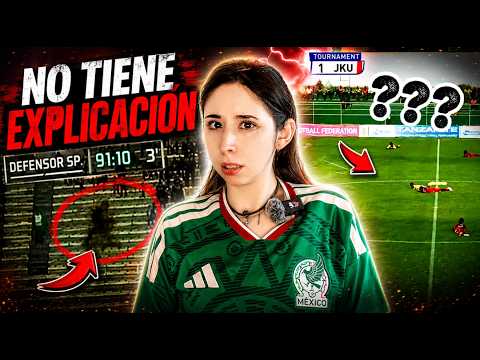 VIDEOS INEXPLICABLES DE FUTBOL REACCION