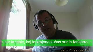 Fundamento De Esperanto Ekzerco 6