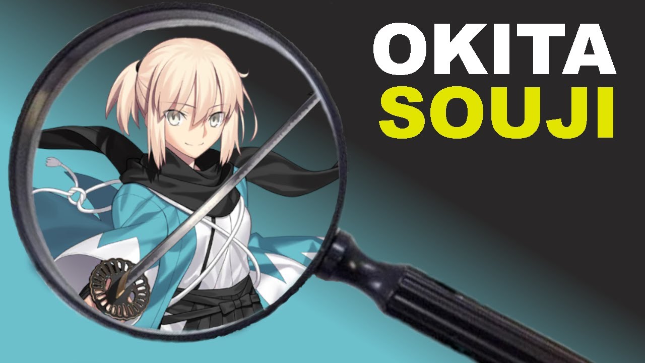 How Accurate is Fate's Okita Souji?
