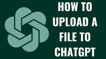 How to Upload a File to ChatGPT