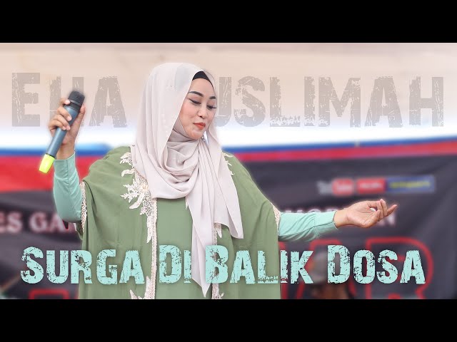 SURGA DI BALIK DOSA | Eha Muslimah | Al - Azhar Gambus Cover class=