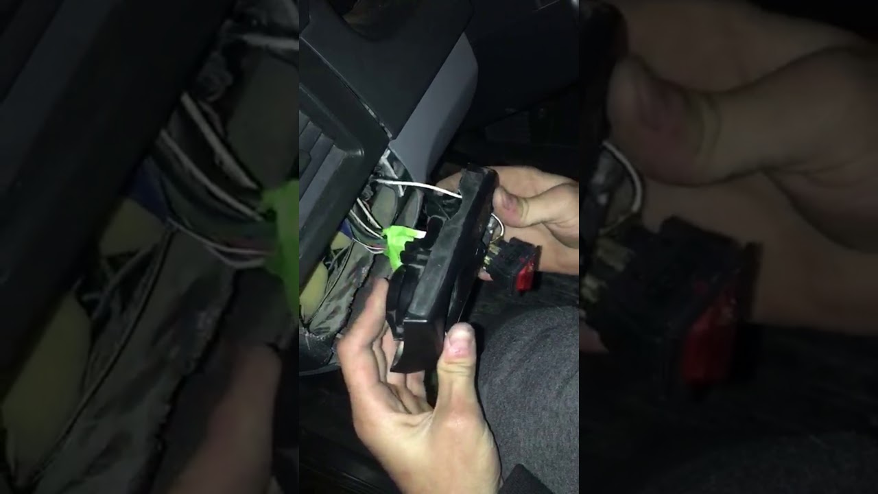 Ремонт блока управления приоры - YouTube