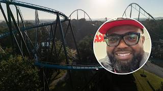 Full Brother-in-law of man who died on Goliath roller coaster says his daughter sat next to victim Update