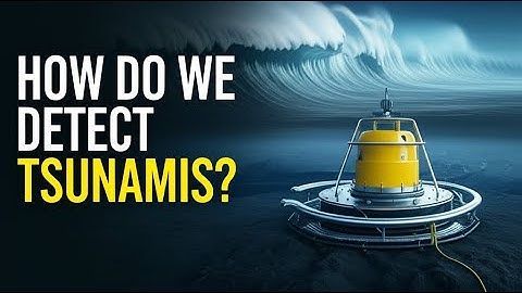 The DART Network: How We Detect a Tsunami in the Deep Ocean