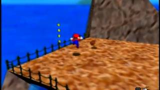 SM64 Mystery of the Monkey Cage 35''73 UWR