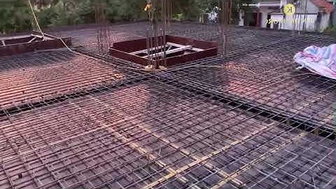 CẬP NHẬT QUÁ TRÌNH THI CÔNG ĐỔ SÀN MẪU BIỆT THỰ TÂN CỔ ĐIỂN CAO CẤP