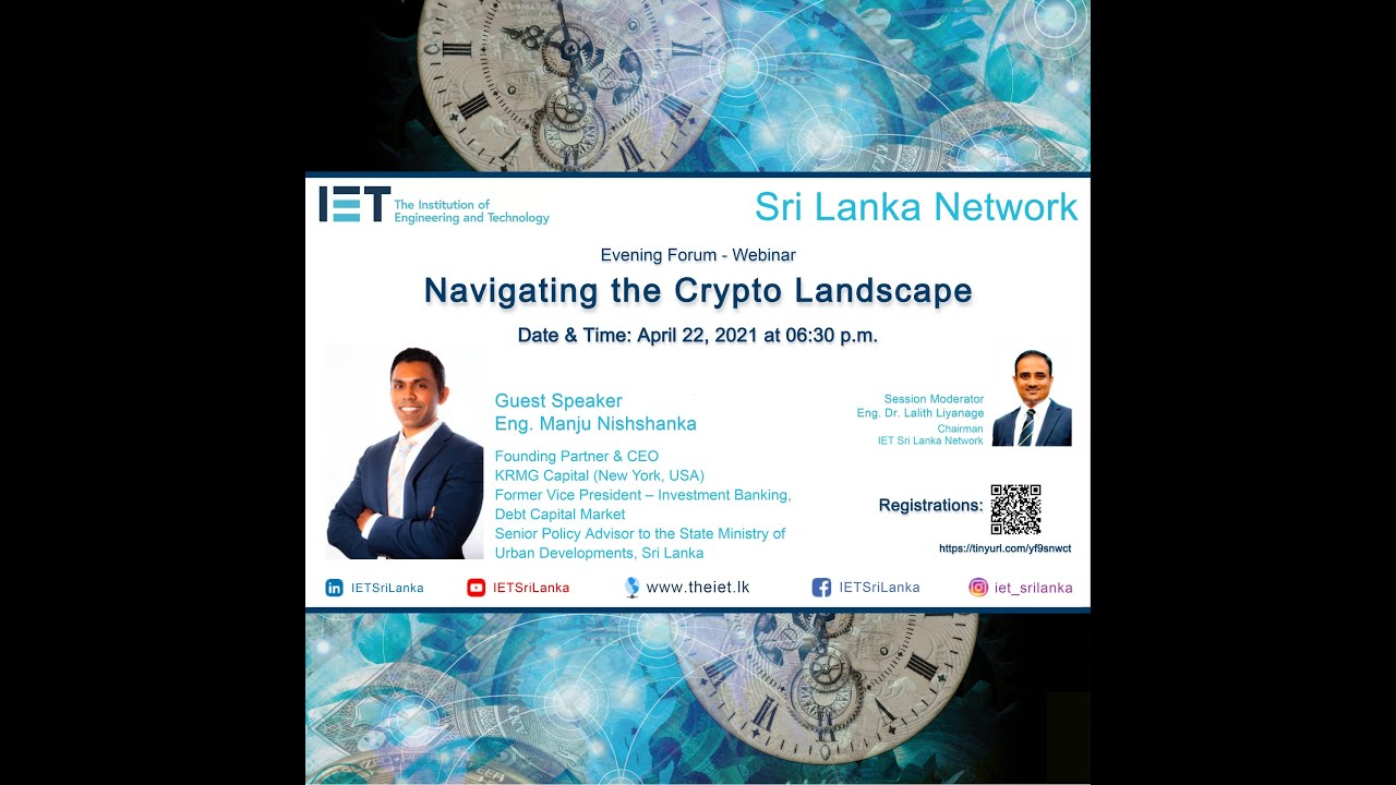 𝐐 & 𝐀: 𝐍𝐚𝐯𝐢𝐠𝐚𝐭𝐢𝐧𝐠 𝐭𝐡𝐞 𝐂𝐫𝐲𝐩𝐭𝐨 𝐋𝐚𝐧𝐝𝐬𝐜𝐚𝐩𝐞