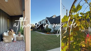 Home Lately Texas Fall Morning | Realistic Morning Routine