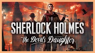 Sherlock Holmes: The Devil's Daughter | Full Game Walkthrough | No Commentary screenshot 5