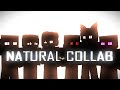 Natural collab - [ Minecraft Animation]