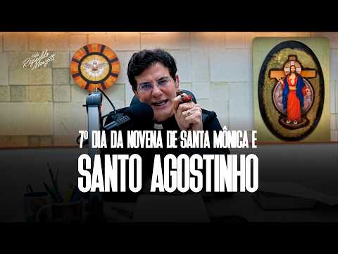 DAWN NOVENA | DAY 7 OF THE NOVENA TO SAINT MONICA AND SAINT AUGUSTINE