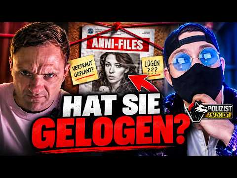 ALLES ABGESPROCHEN? Polizist prüft Jay Riddles BEWEISE