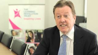 What is the Learning Revolution Trust?