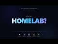 What Is a Homelab? (And Why People Are Obsessed)
