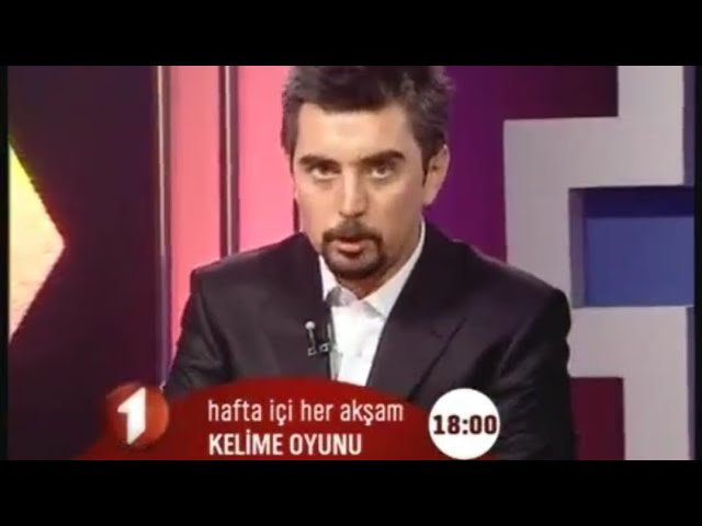 Kelime Oyunu Ilk Sezon Tanitimi Kanal 1 2009 Youtube