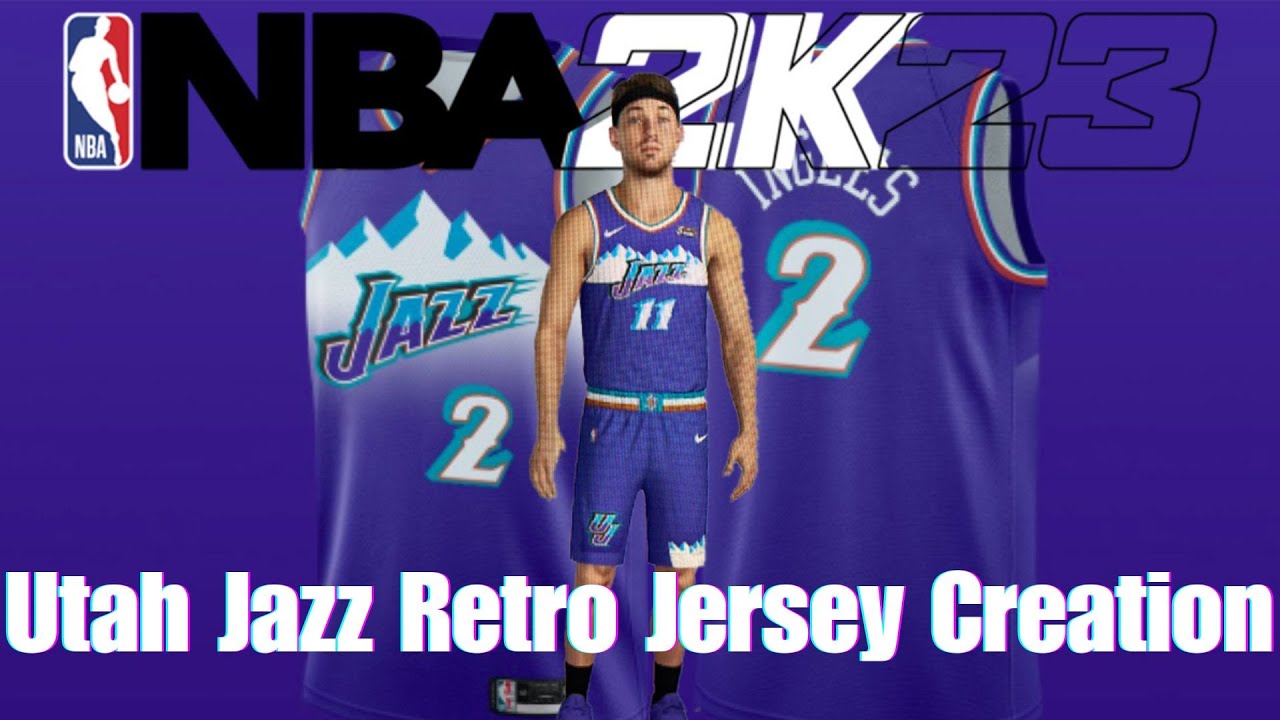 Utah Jazz Throwback Jerseys, Vintage NBA Gear