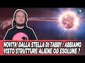 Novità dalla stella di Tabby : abbiamo visto strutture aliene od esolune ?