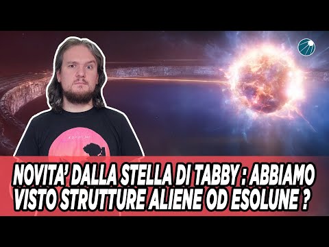 Video: Epico Alieno Con Una Stella KIC 8462852 - Visualizzazione Alternativa