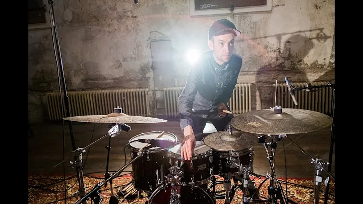 Yamaha Sessions | Richard Spaven Trio feat. Clevel...