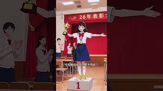 奇怪的女孩 #kl鬼故 #anime #故事頻道 #搞笑 #動漫 #manhwa