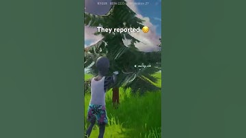 I got reported for aimbot🤦‍♂️ #fortnite #gaming #fyp #aimbot #trending