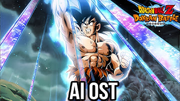 Dragon Ball Z: Dokkan Battle - LR INT Goku Active Skill OST (Extended by AI)