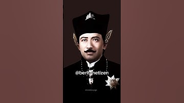 Tumenggung Endranata: Dari Bangsawan Jadi Kutukan Abadi #mystery  #fyp