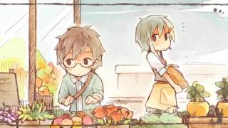 【Hanemi FS】 Ren'ai Kafeteria (Love Cafeteria) - Gumi 【Vietsub】