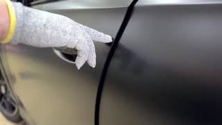 Mercedes Benz Electric Soft Close Door Demo screenshot 4