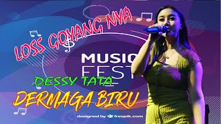 DESY TATA Official DERMAGA BIRU   -   DESY TATA  - TALITA LIVE BOSE WN PUNYA GAWE