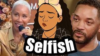 Jada Pinkett Is Obsessed With Embarrassing Will Smith Net Worth