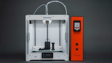 Introducing the Drywise Inline Filament Dryer from Thought3D (Overview by 3D Universe)