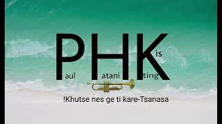 Khutse Nes Ge Ti Kare - Tsanasa(Instrumental)