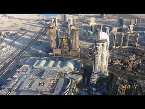 DUBAI CITY TOUR – FULL HD,  DUBAI – UAE- UNITED ARAB EMIRATES# MYFLY 2019